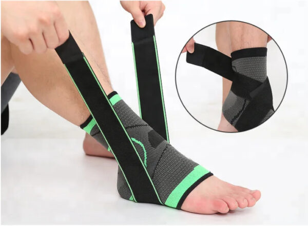 SOPORTE TOBILLO AJUSTABLE