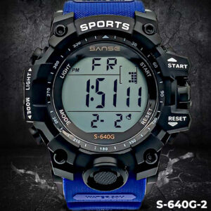 S-640G ESTUCHE 7 LUCES SANSE DIGITAL
