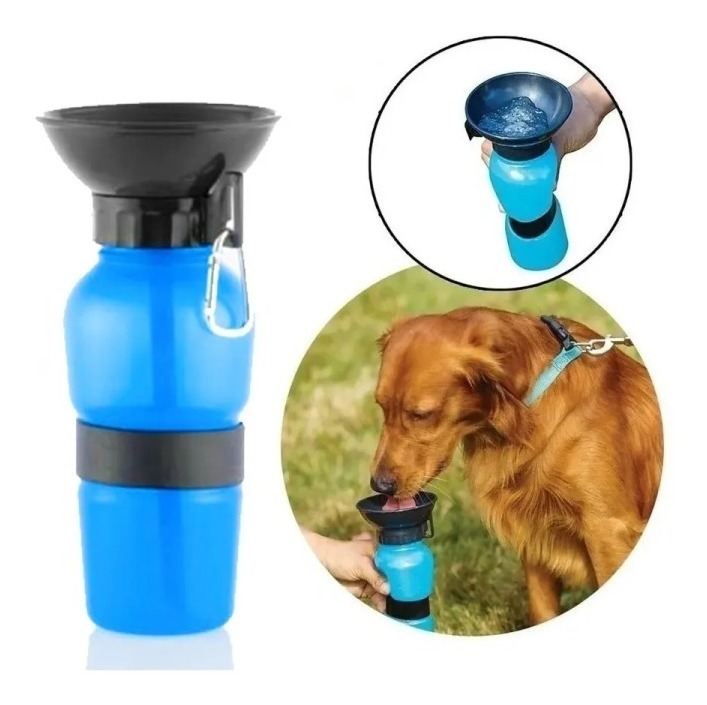 Bebedero Hidratante Portatil De Agua Pa