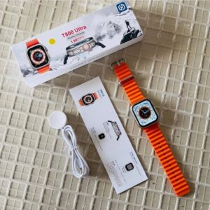 Smart Watch Inteligente T800 Ultra Magnetico