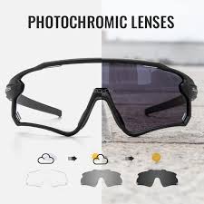 GAFAS DE CICLISMO FOTOCROMATICAS