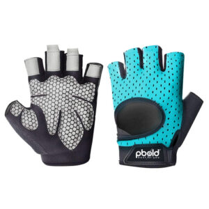 Guantes De Entrenamiento Ejercicio Gym Gimnasio Pesas Pbold